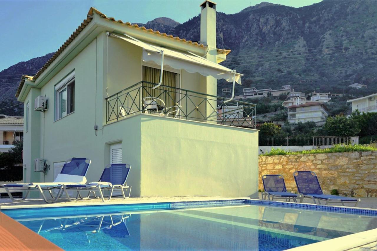 Semiramis Suites With Pool Kalamata Exterior photo