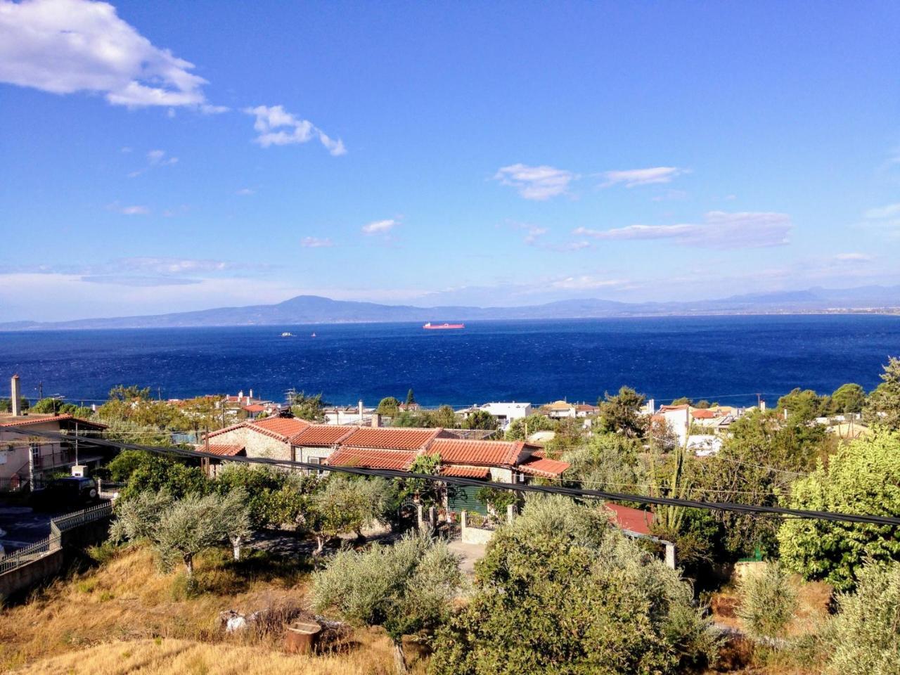 Semiramis Suites With Pool Kalamata Exterior photo
