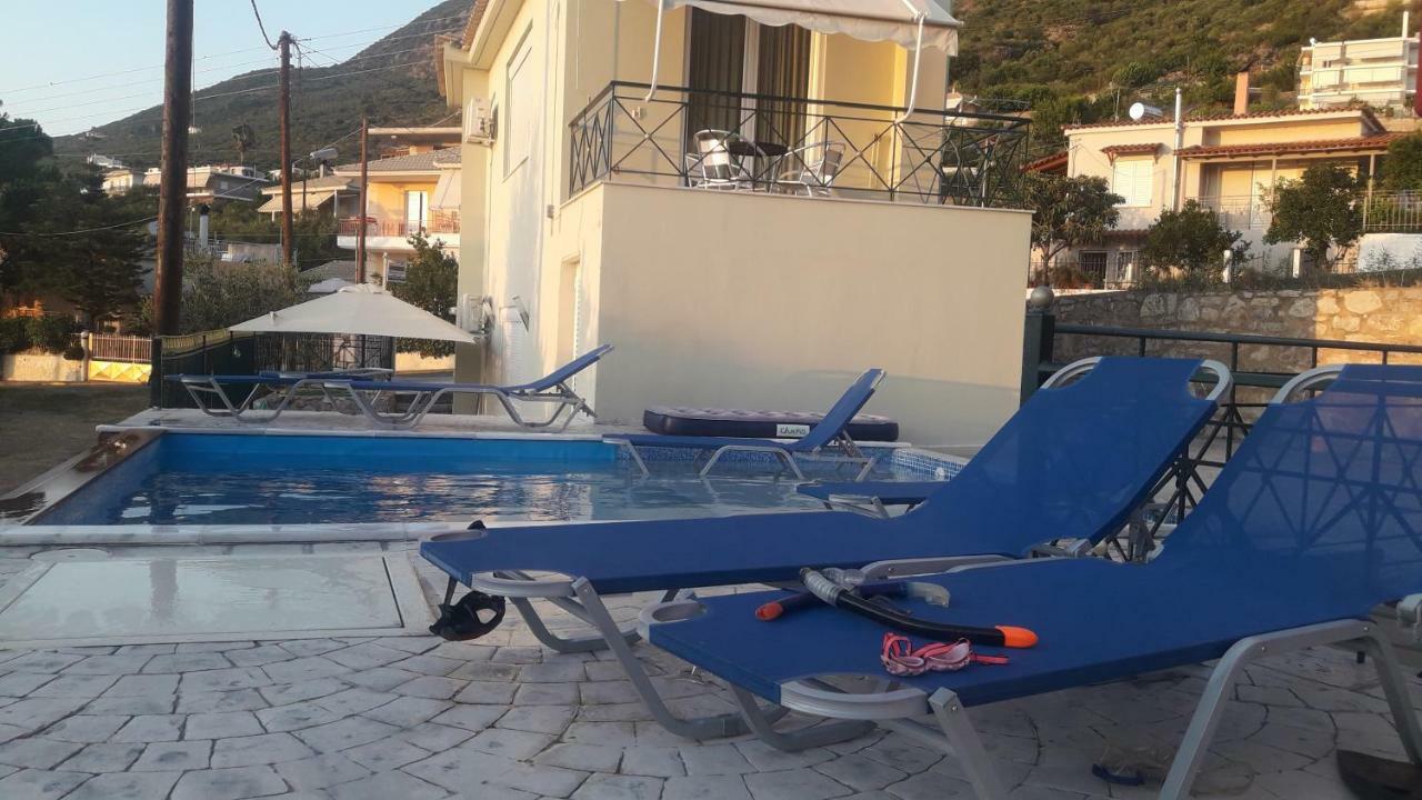 Semiramis Suites With Pool Kalamata Exterior photo
